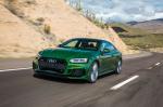Audi RS5 Coupe 2018 года (WW)